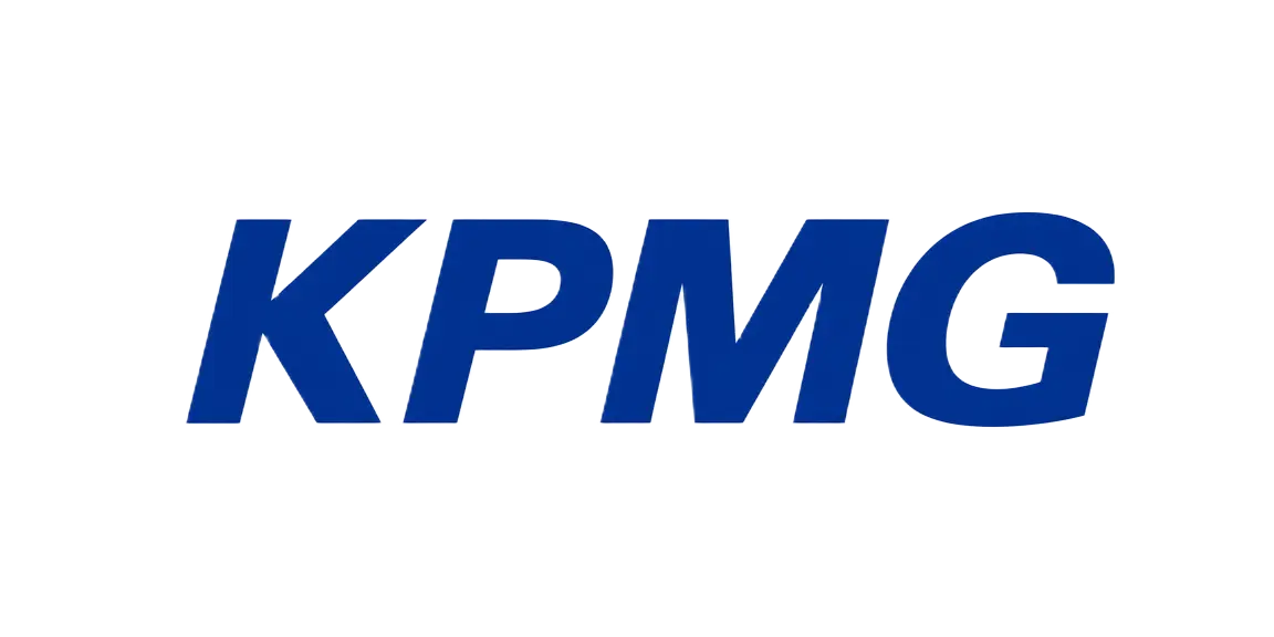 KPMG logo